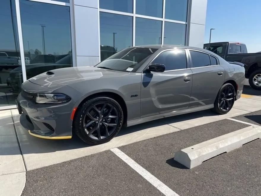 2023 Dodge Charger R/T photo 1