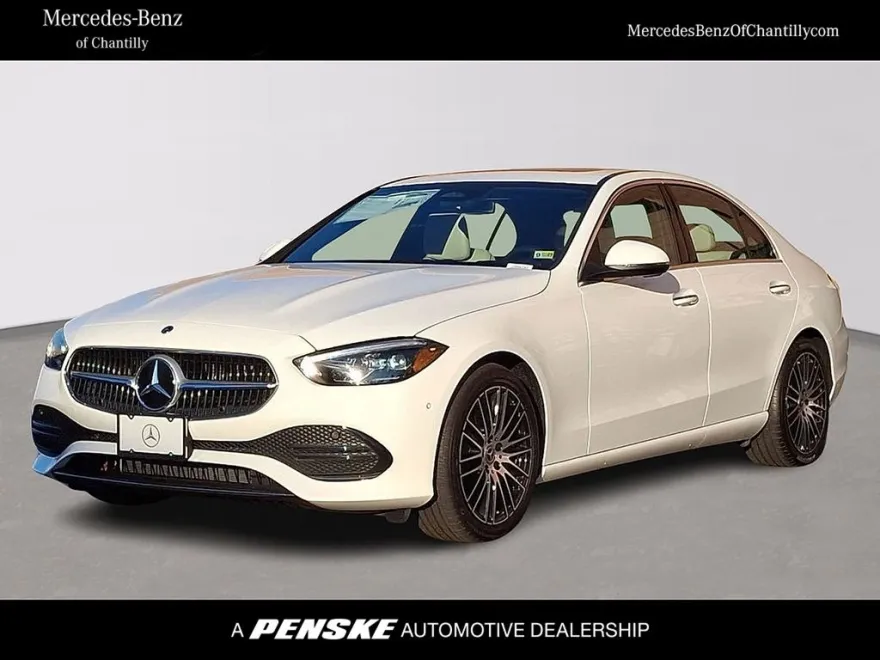2025 Mercedes Benz C 300 4MATIC photo 1