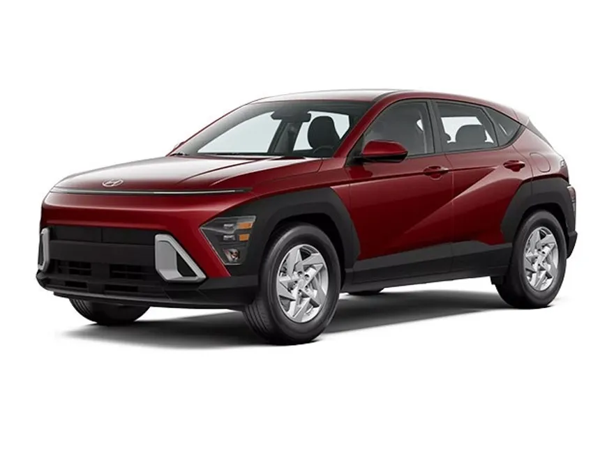 2026 Hyundai Kona SE photo 1