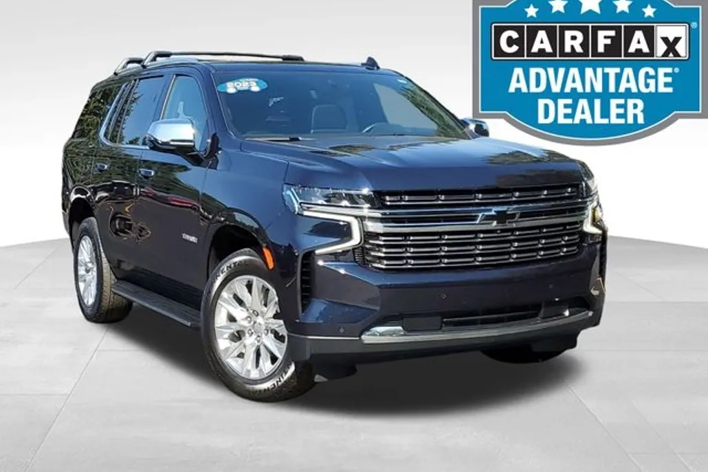 2023 Chevrolet Tahoe Premier photo 1