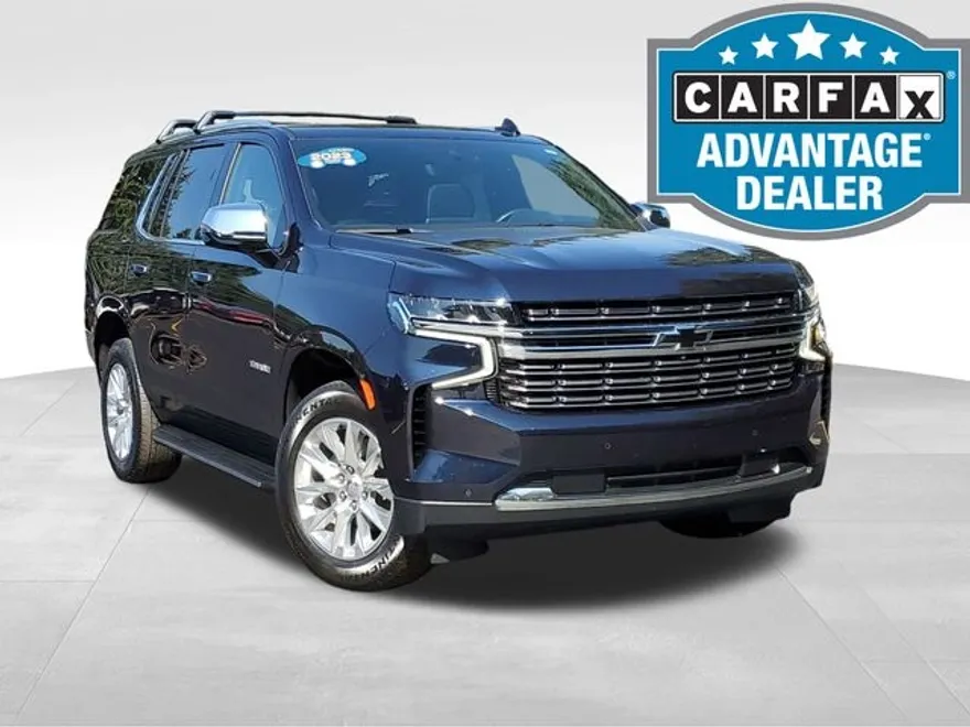 2023 Chevrolet Tahoe Premier photo 1