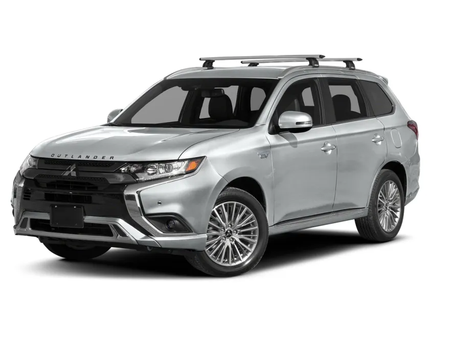 2022 Mitsubishi Outlander PHEV photo 1