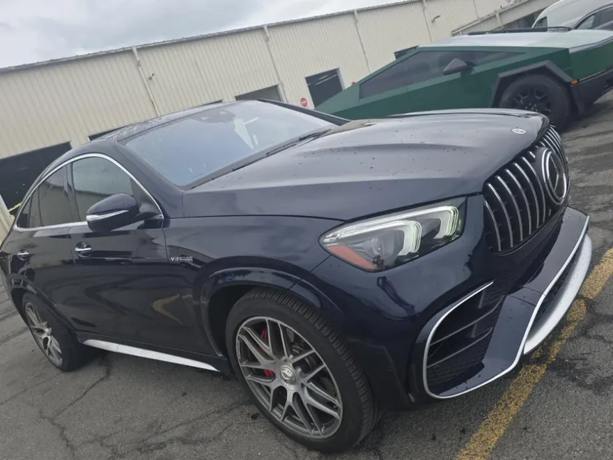 2021 Mercedes Benz GLE 63 S AMG 4MATIC photo 1