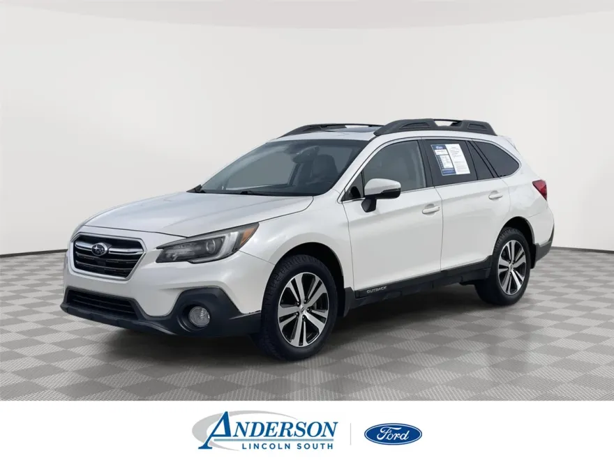 2018 Subaru Outback 2.5i Limited photo 1