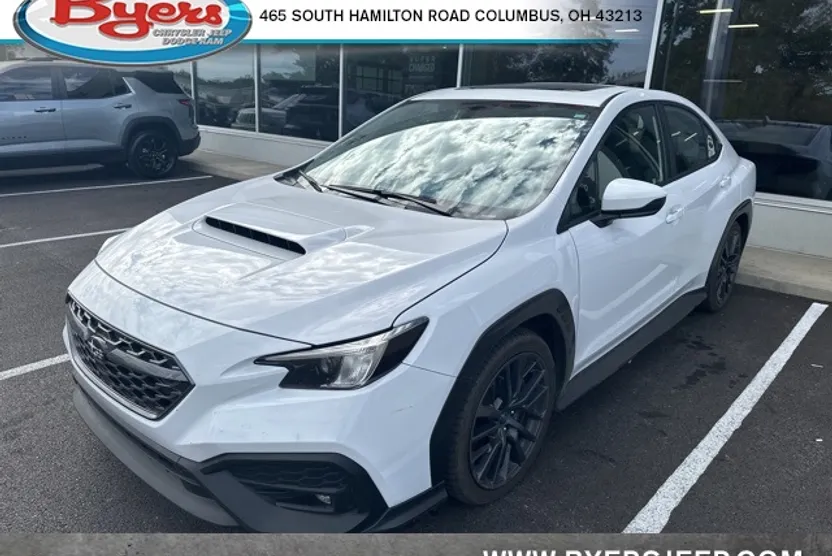 2022 Subaru WRX Premium photo 1