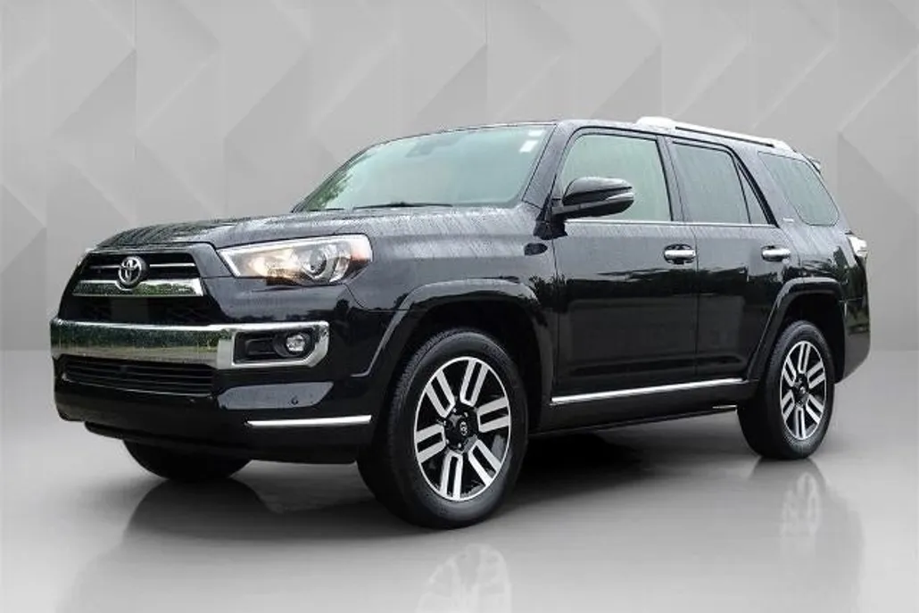 2024 Toyota 4Runner Limited photo 1