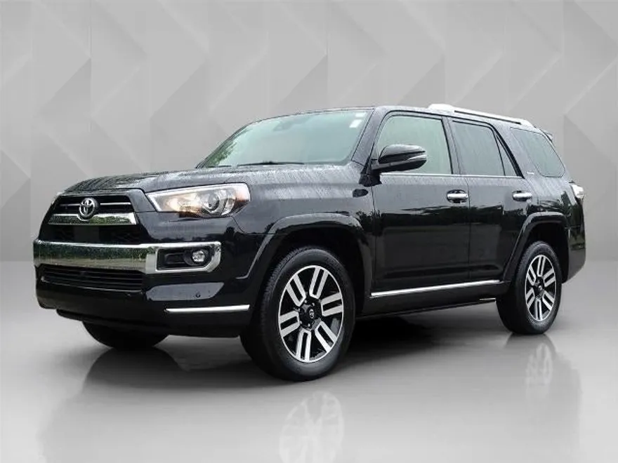 2024 Toyota 4Runner Limited photo 1