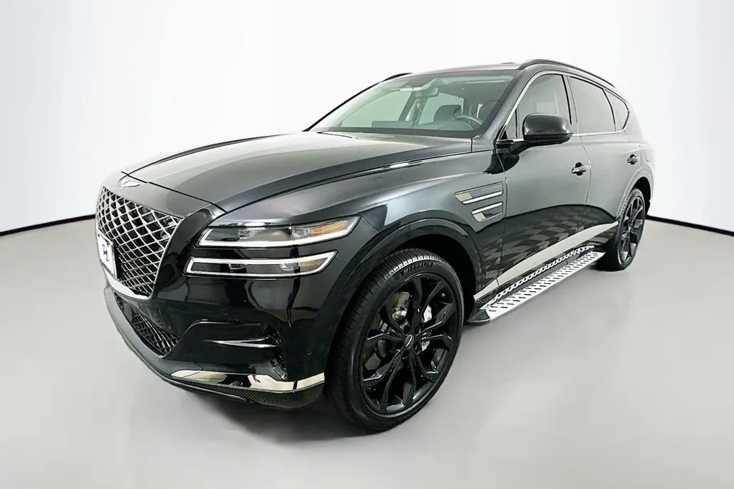 2024 Genesis GV80 3.5T Prestige Signature photo 1