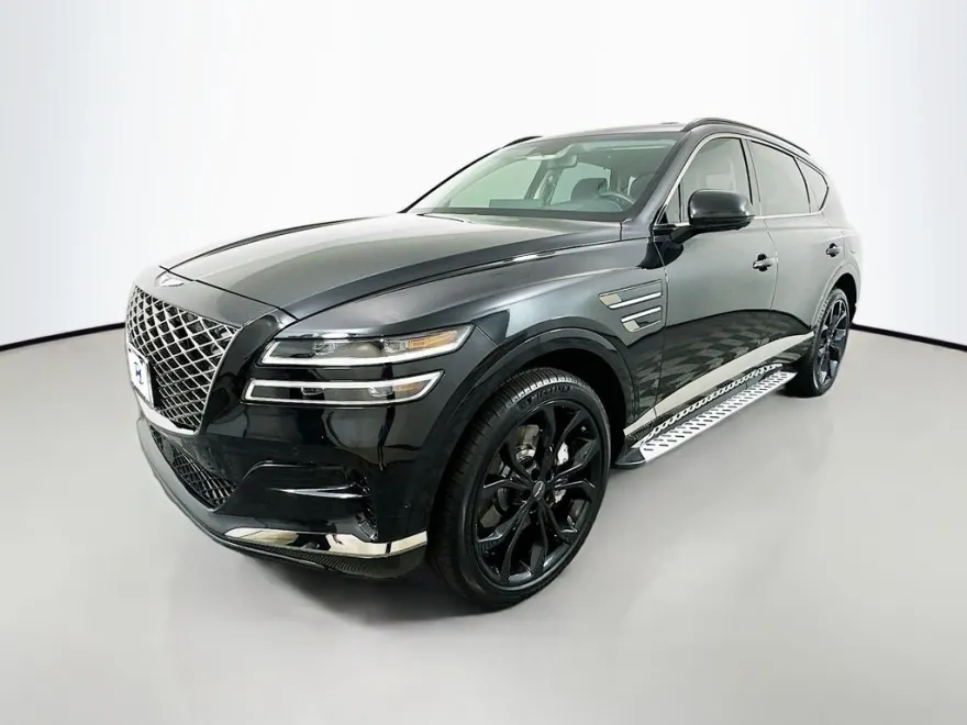 2024 Genesis GV80 3.5T Prestige Signature photo 1