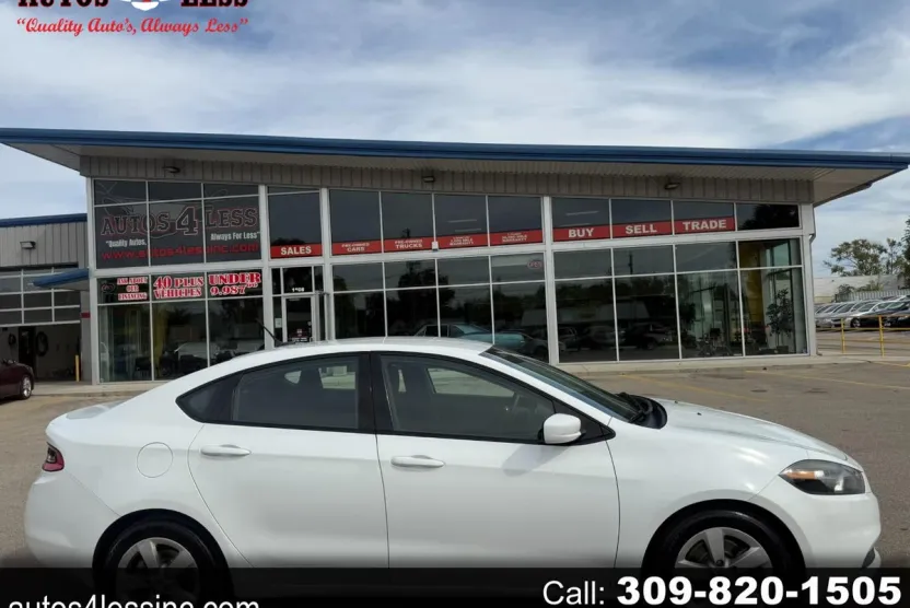 2015 Dodge Dart SXT photo 1