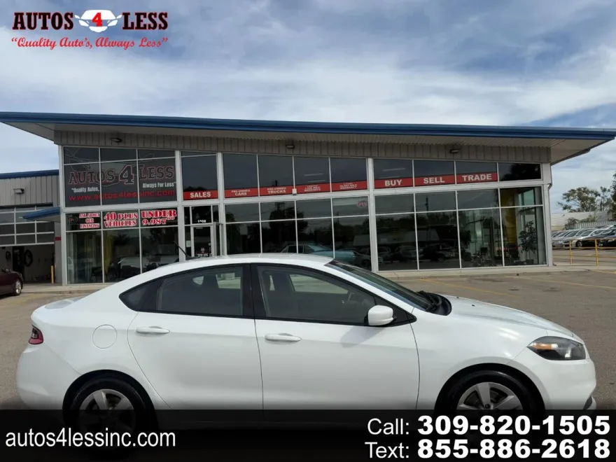 2015 Dodge Dart SXT photo 1