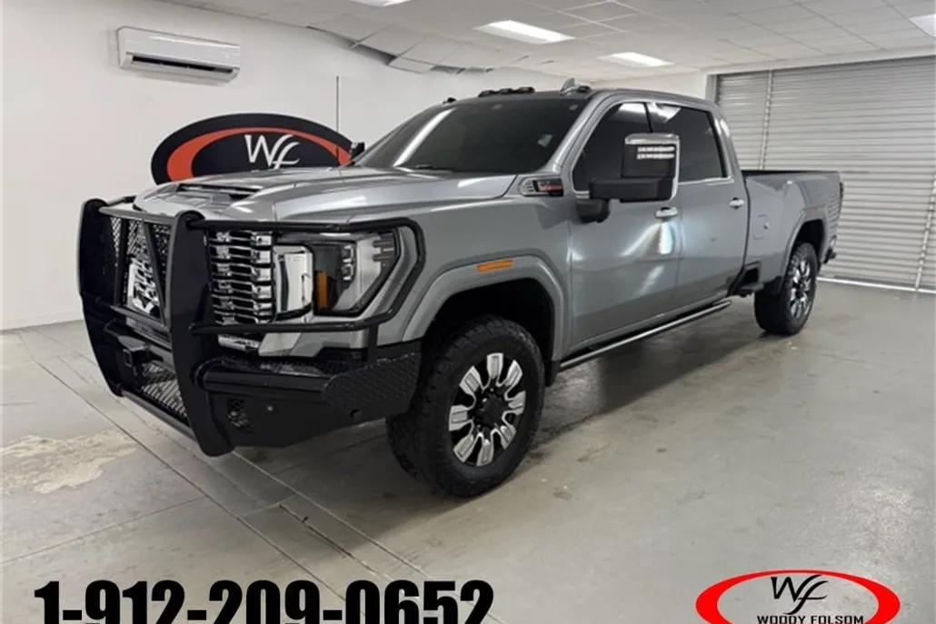 2024 Gmc Sierra 2500 HD Denali photo 1