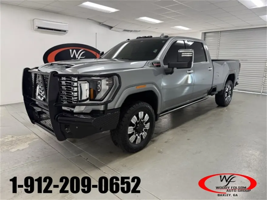 2024 Gmc Sierra 2500 HD Denali photo 1