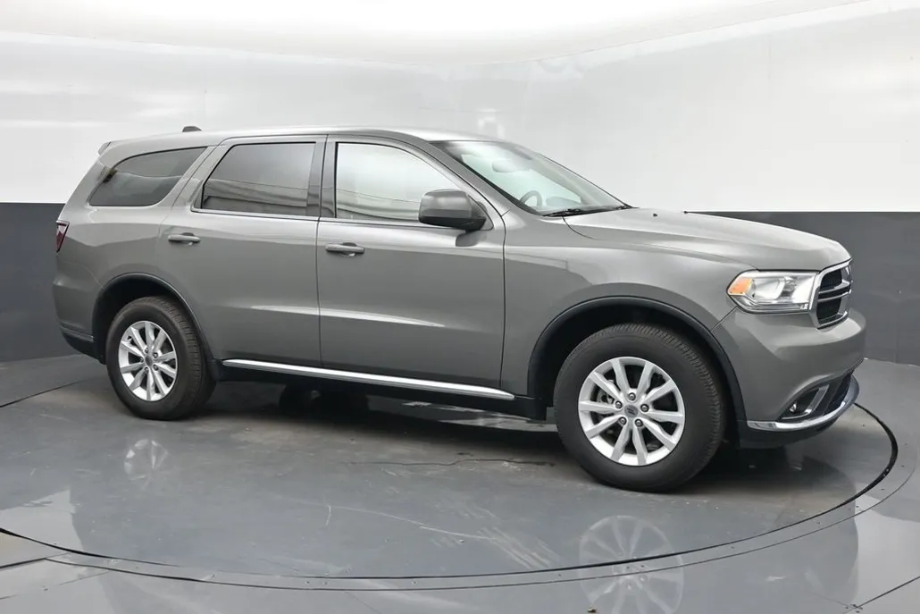 2020 Dodge Durango SXT photo 1