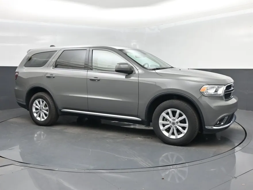 2020 Dodge Durango SXT photo 1