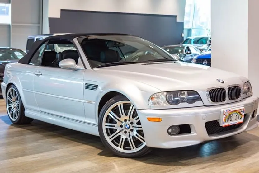 2004 Bmw M3 3 photo 1