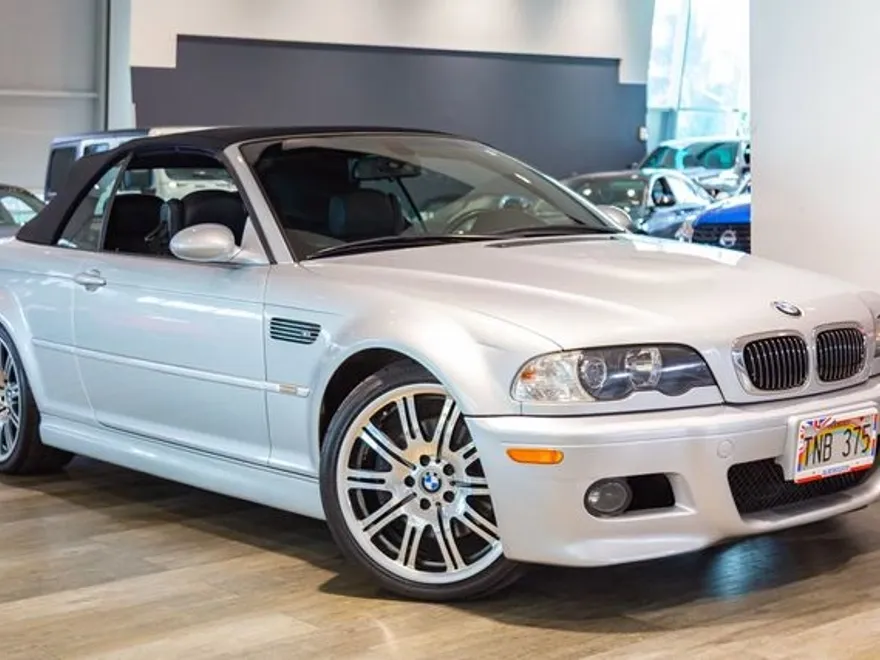 2004 Bmw M3 3 photo 1