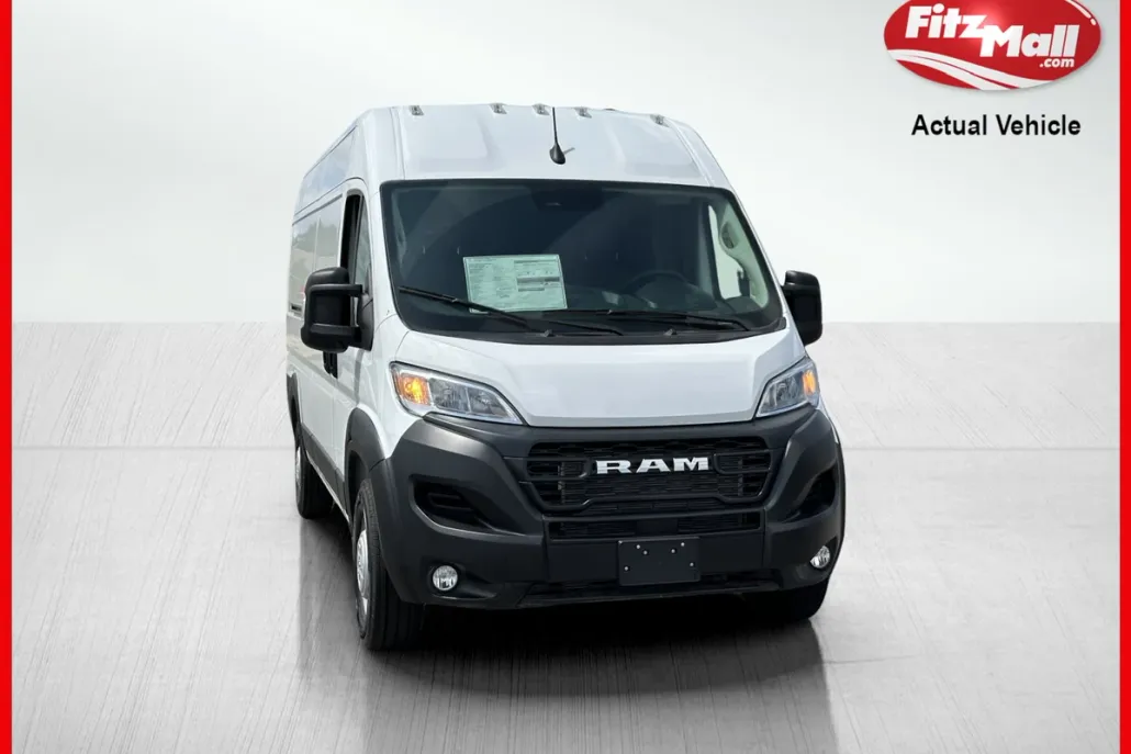 2024 Ram ProMaster 3500 photo 1