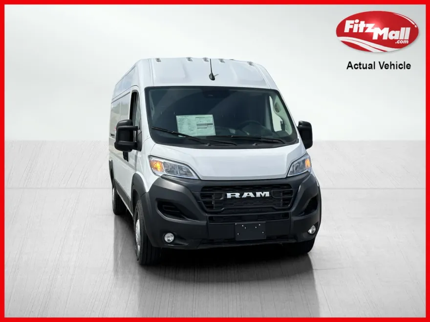 2024 Ram ProMaster 3500 photo 1