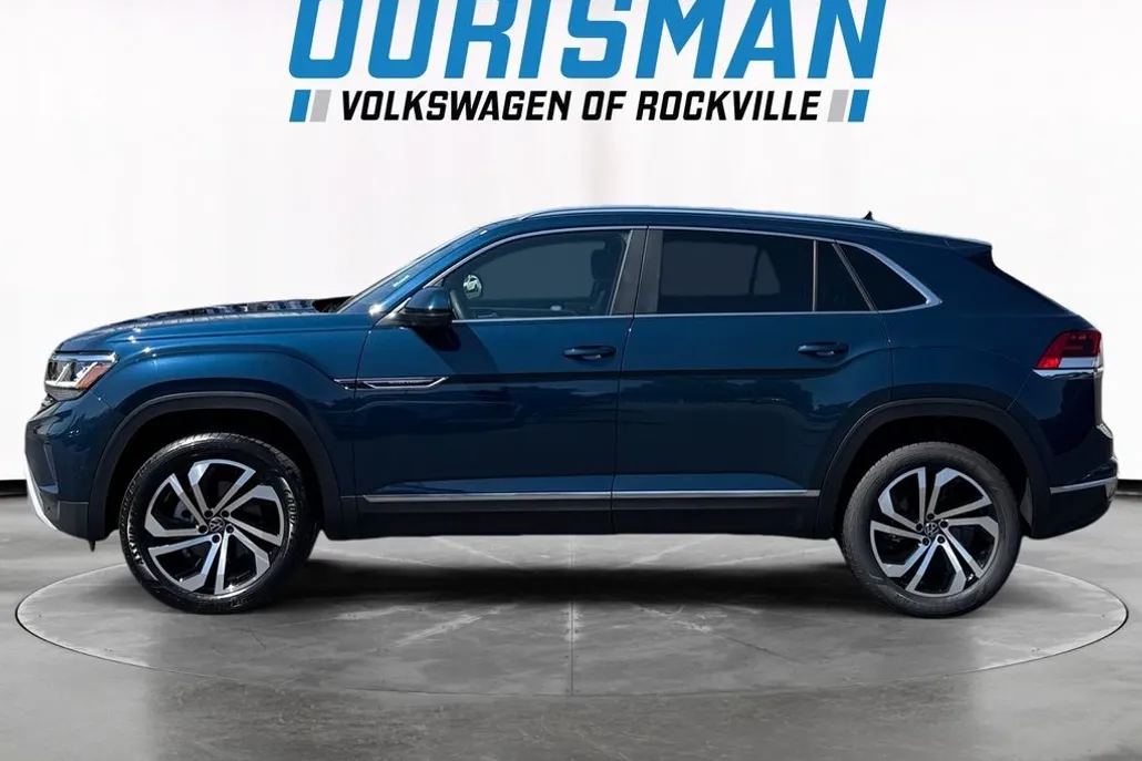 2023 Volkswagen Atlas Cross Sport SEL photo 1