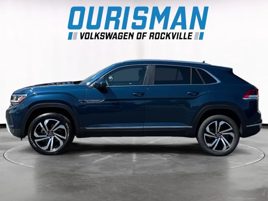 2023 Volkswagen Atlas Cross Sport SEL photo 1