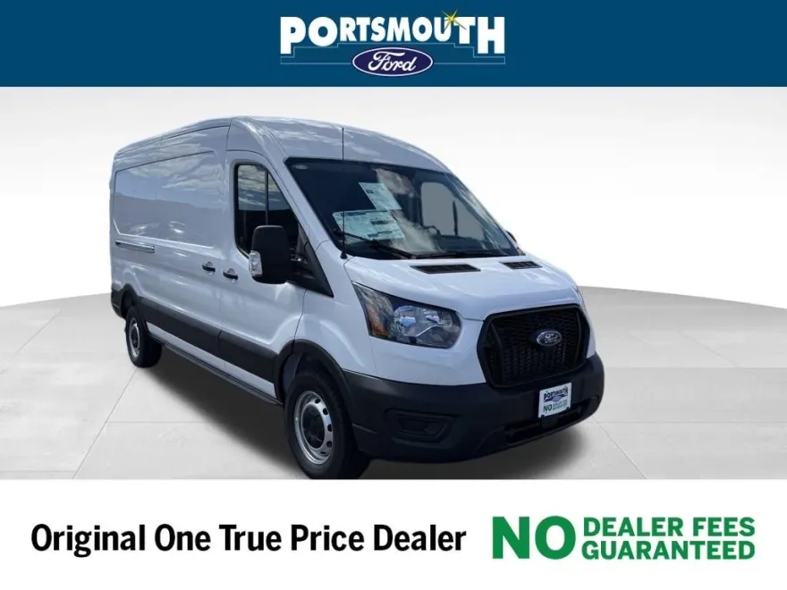 2025 Ford Transit Cargo Van photo 1