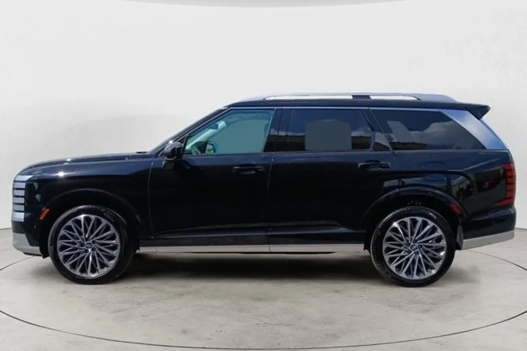 2026 Hyundai Palisade Calligraphy photo 1