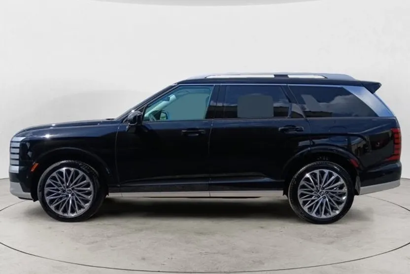 2026 Hyundai Palisade Calligraphy photo 1