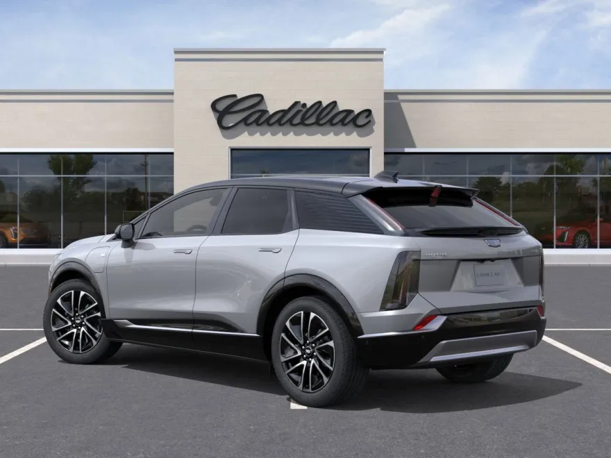 2025 Cadillac Optiq Sport photo 1