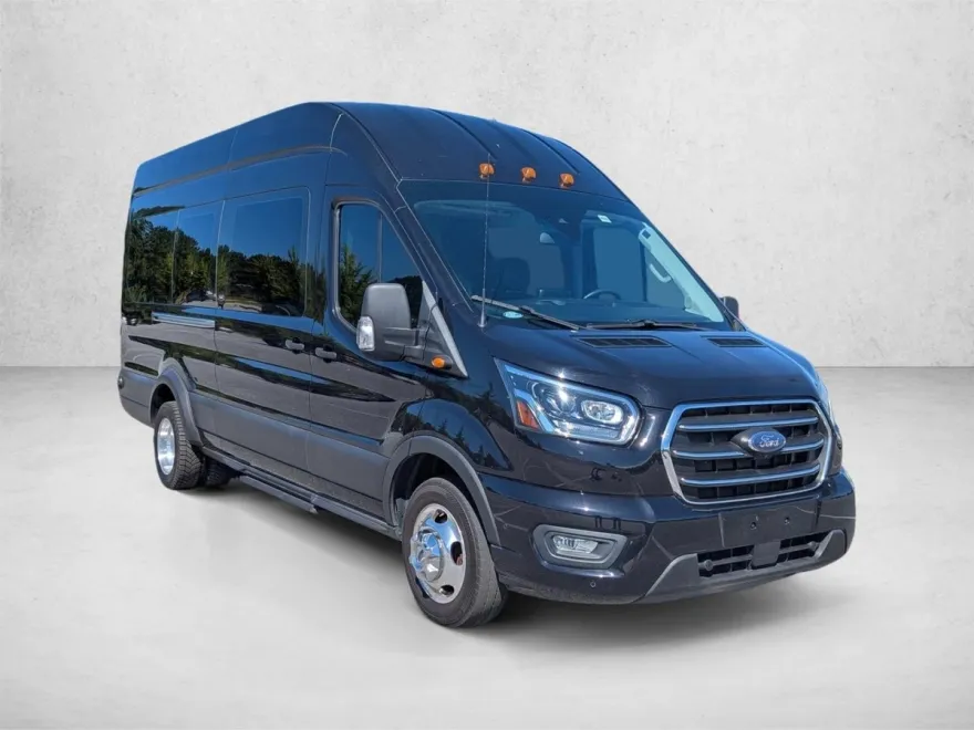 2020 Ford Transit photo 1