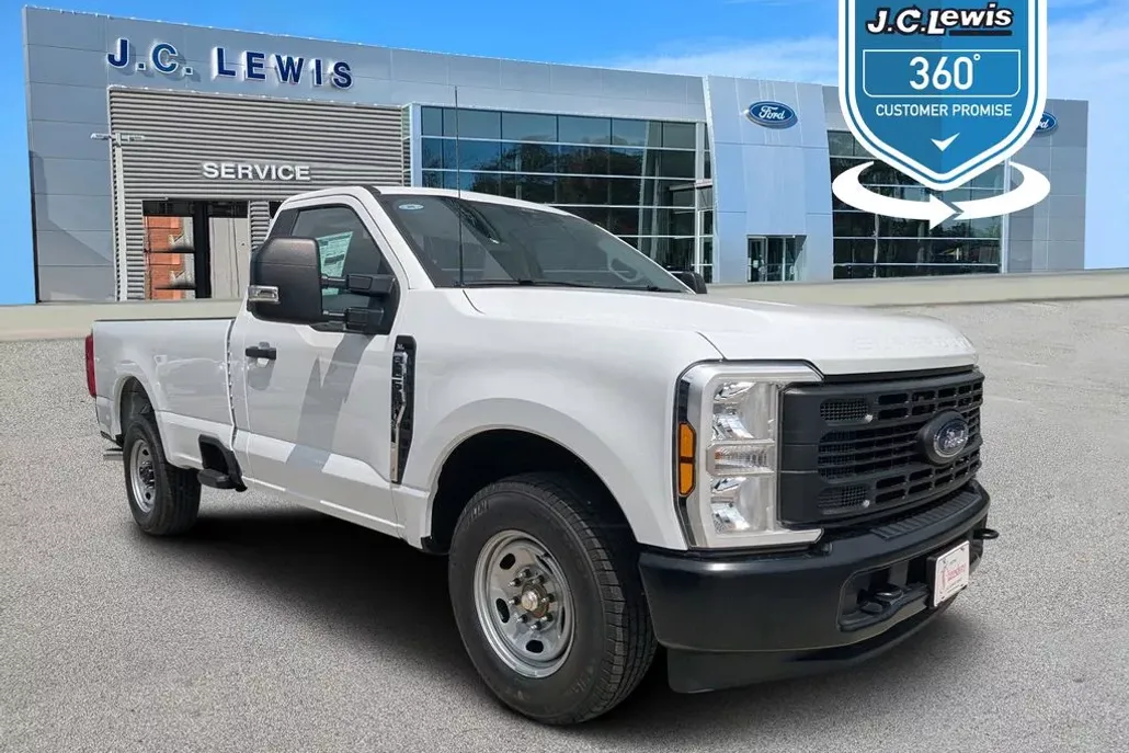 2026 Ford F-250 XL photo 1