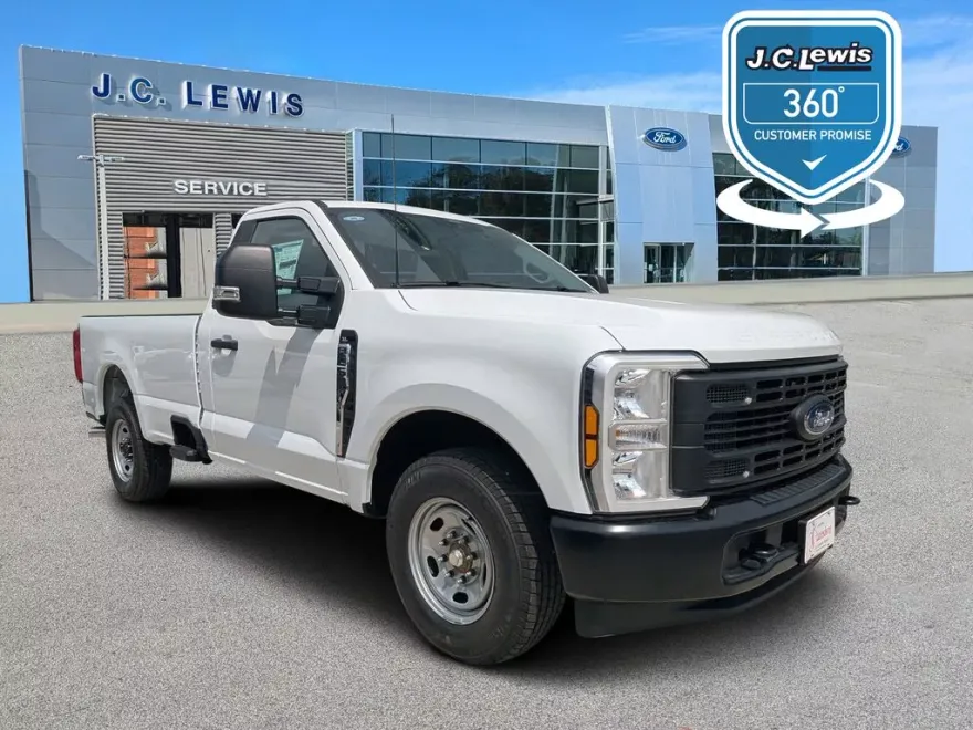 2026 Ford F-250 XL photo 1