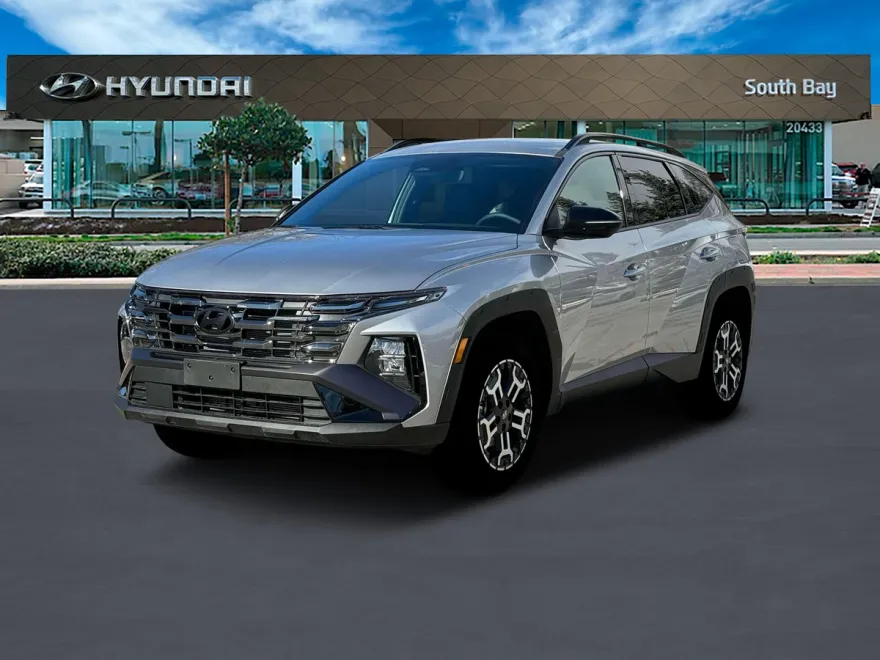 2025 Hyundai Tucson XRT photo 1