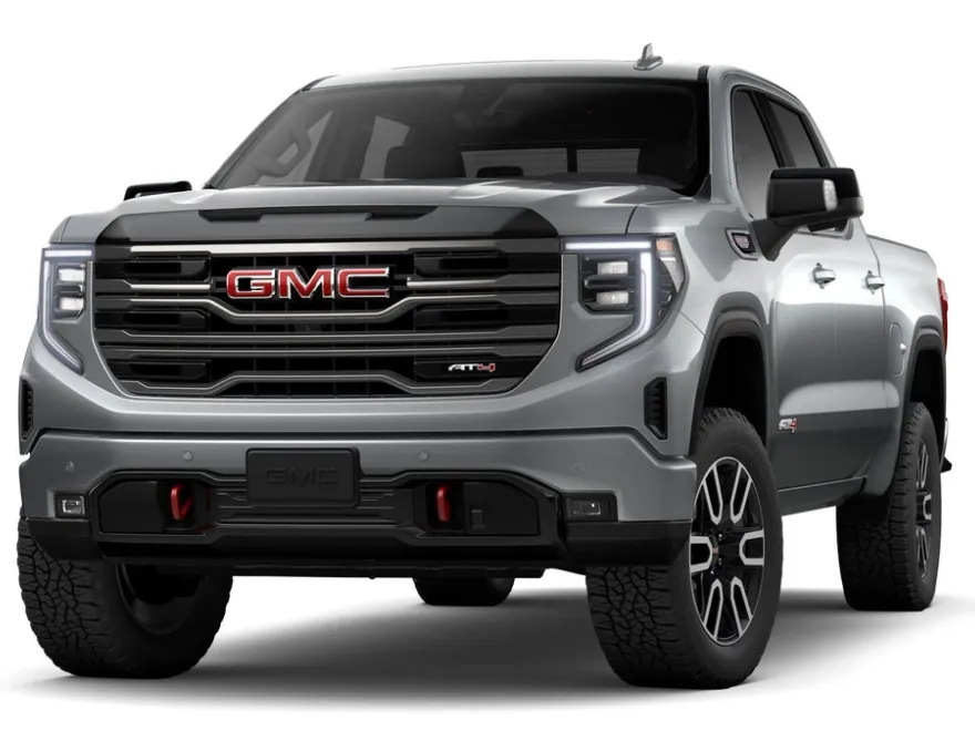 2025 Gmc Sierra 1500 AT4 photo 1