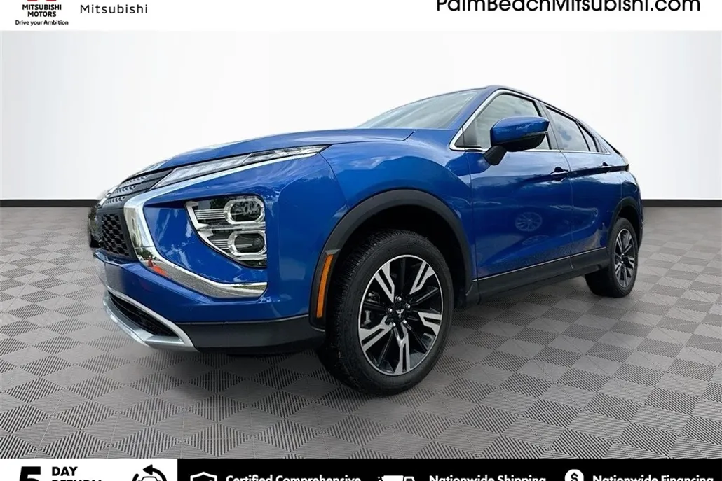 2024 Mitsubishi Eclipse Cross SE photo 1