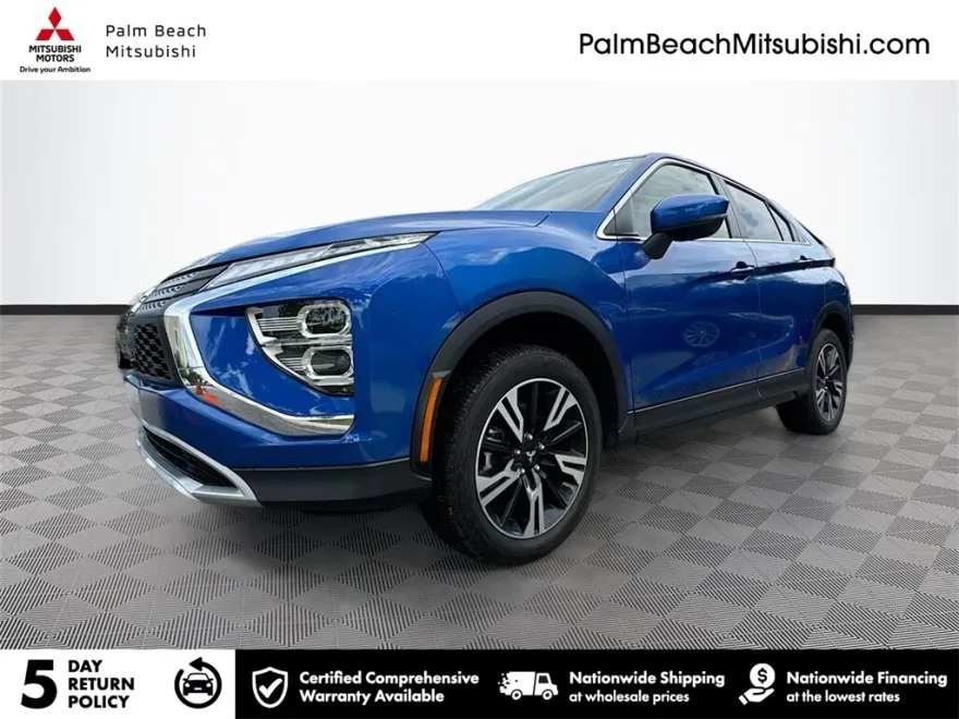 2024 Mitsubishi Eclipse Cross SE photo 1