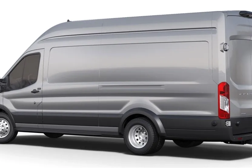 2025 Ford Transit photo 1