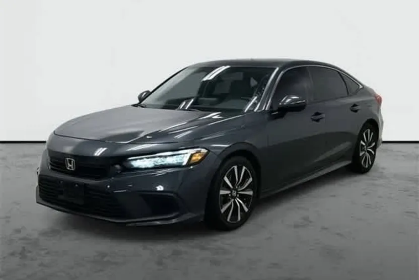 2024 Honda Civic EX photo 1