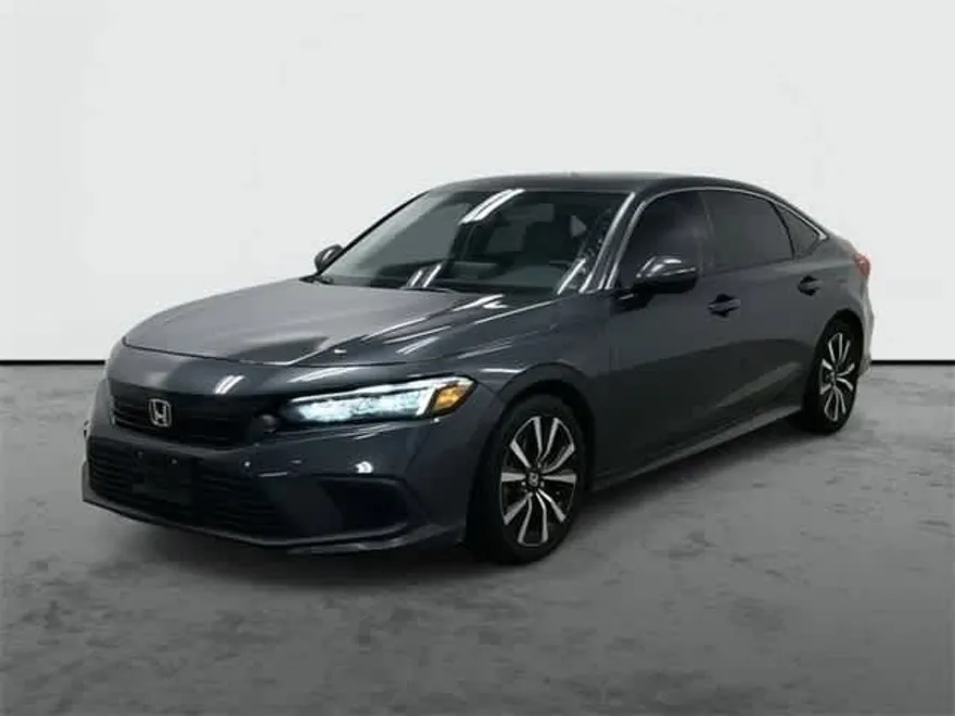 2024 Honda Civic EX photo 1