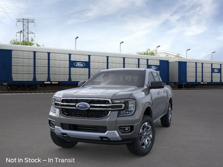 2025 Ford Ranger XLT photo 1