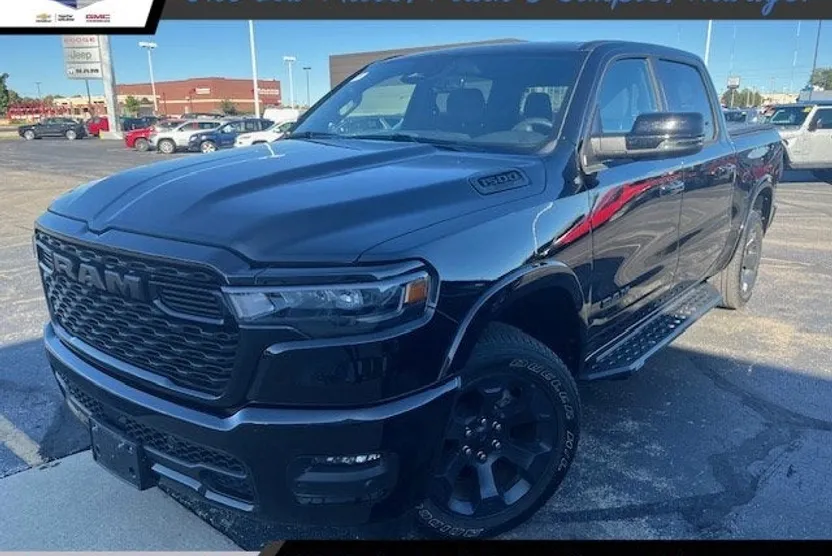 2025 Ram 1500 Big Horn photo 1