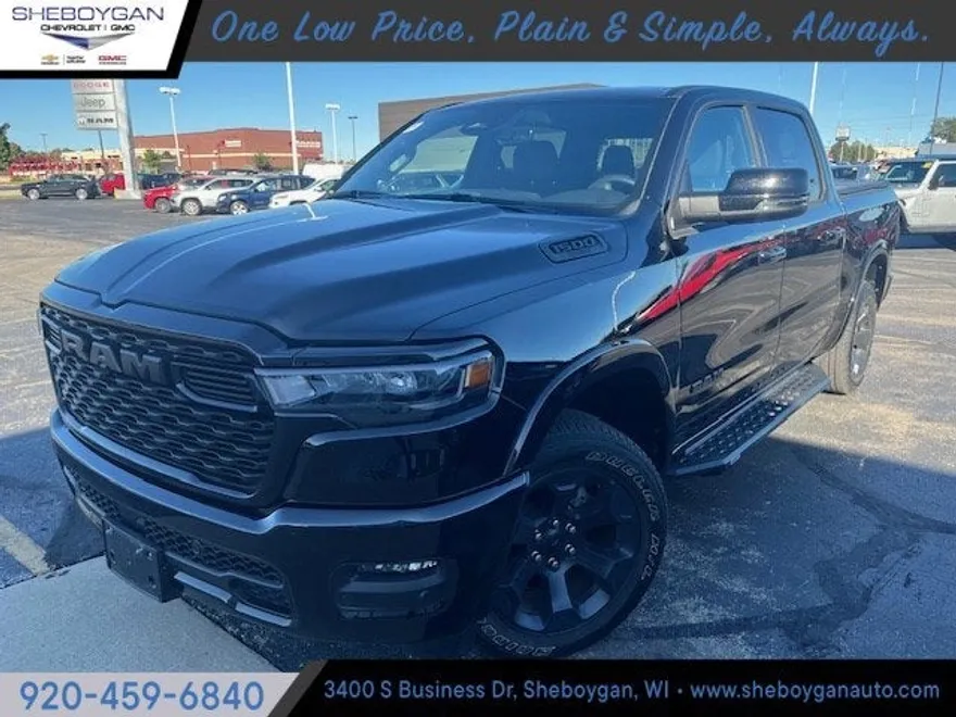 2025 Ram 1500 Big Horn photo 1