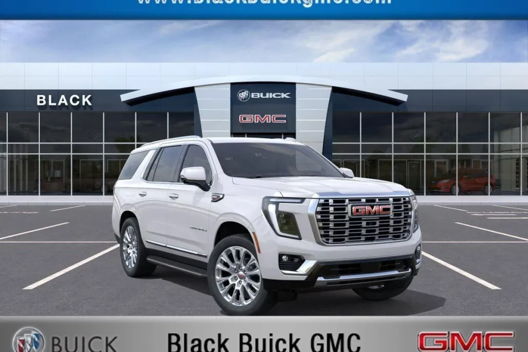 2025 Gmc Yukon Denali photo 1