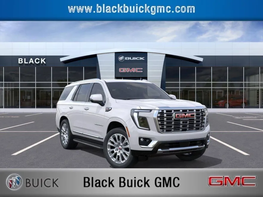 2025 Gmc Yukon Denali photo 1