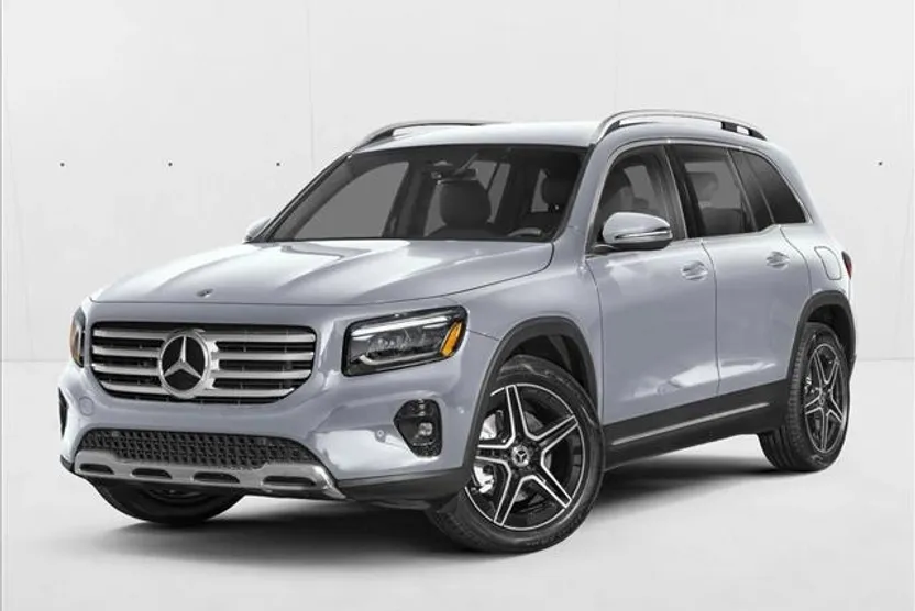 2026 Mercedes Benz GLB 250 4MATIC photo 1
