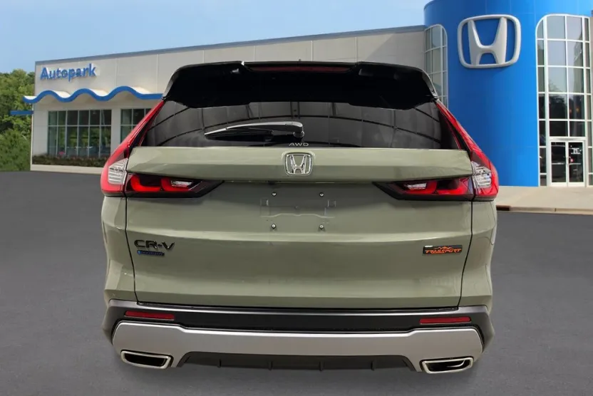 2026 Honda CR-V Hybrid photo 1
