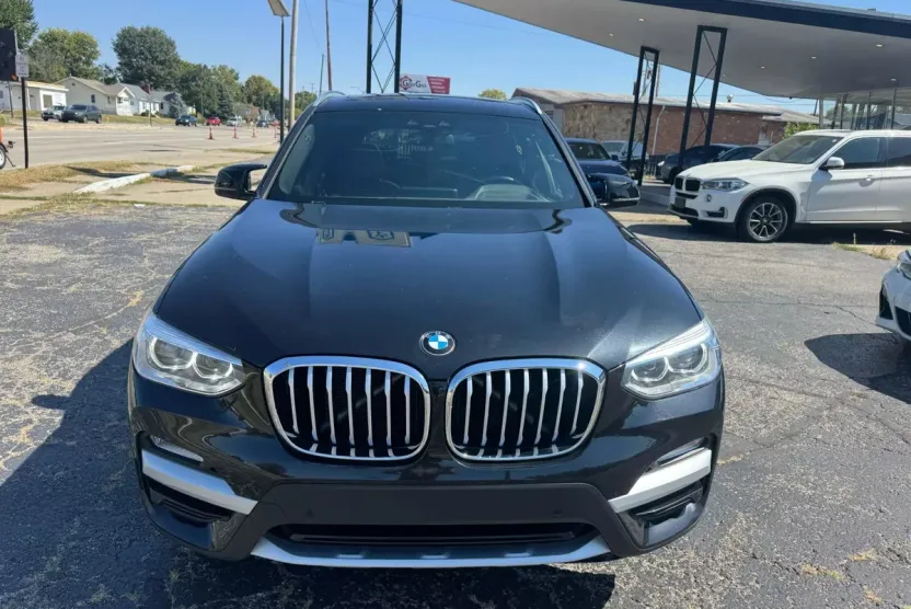 2019 Bmw X3 xDrive30i photo 1