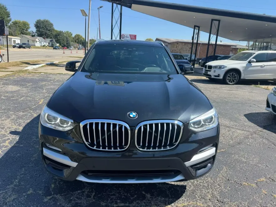 2019 Bmw X3 xDrive30i photo 1