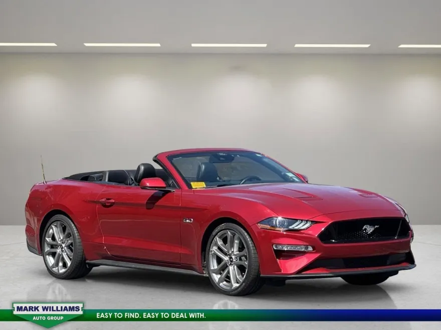 2023 Ford Mustang GT Premium photo 1