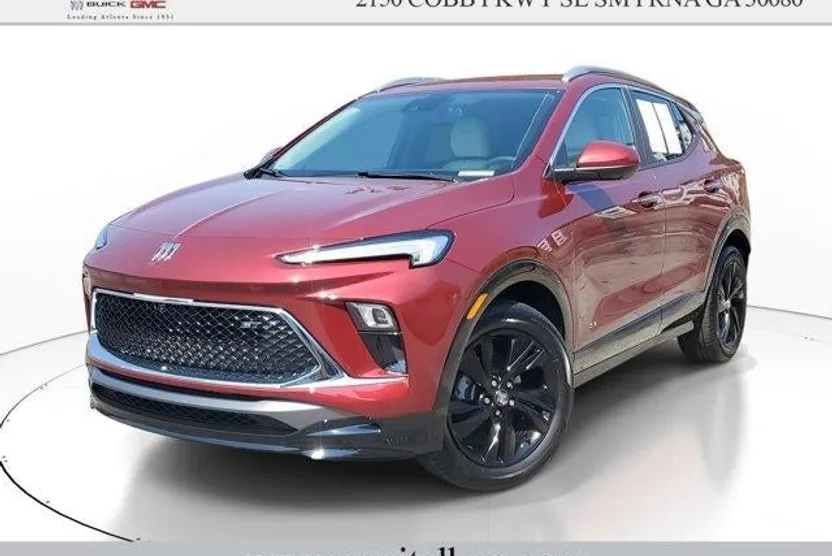 2025 Buick Encore GX Sport Touring photo 1